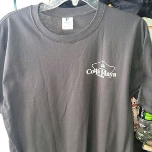 NEW COSTA MAYA MEXICO T-SHIRT